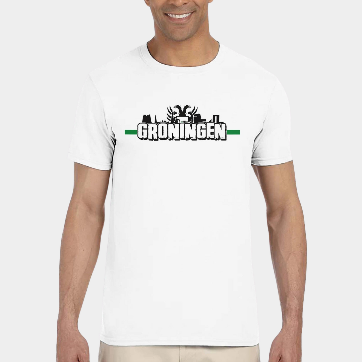 GRONINGEN SKYLINE | T-shirt - Stadion Store