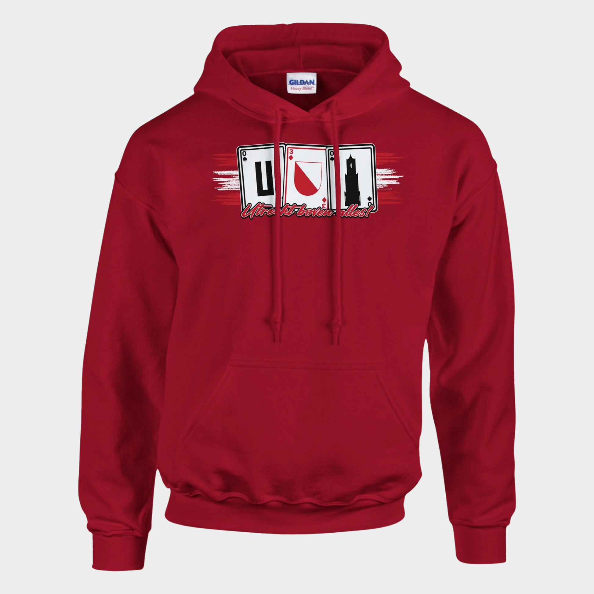 UTRECHT BOVEN ALLES | Hoodie - Stadion Store