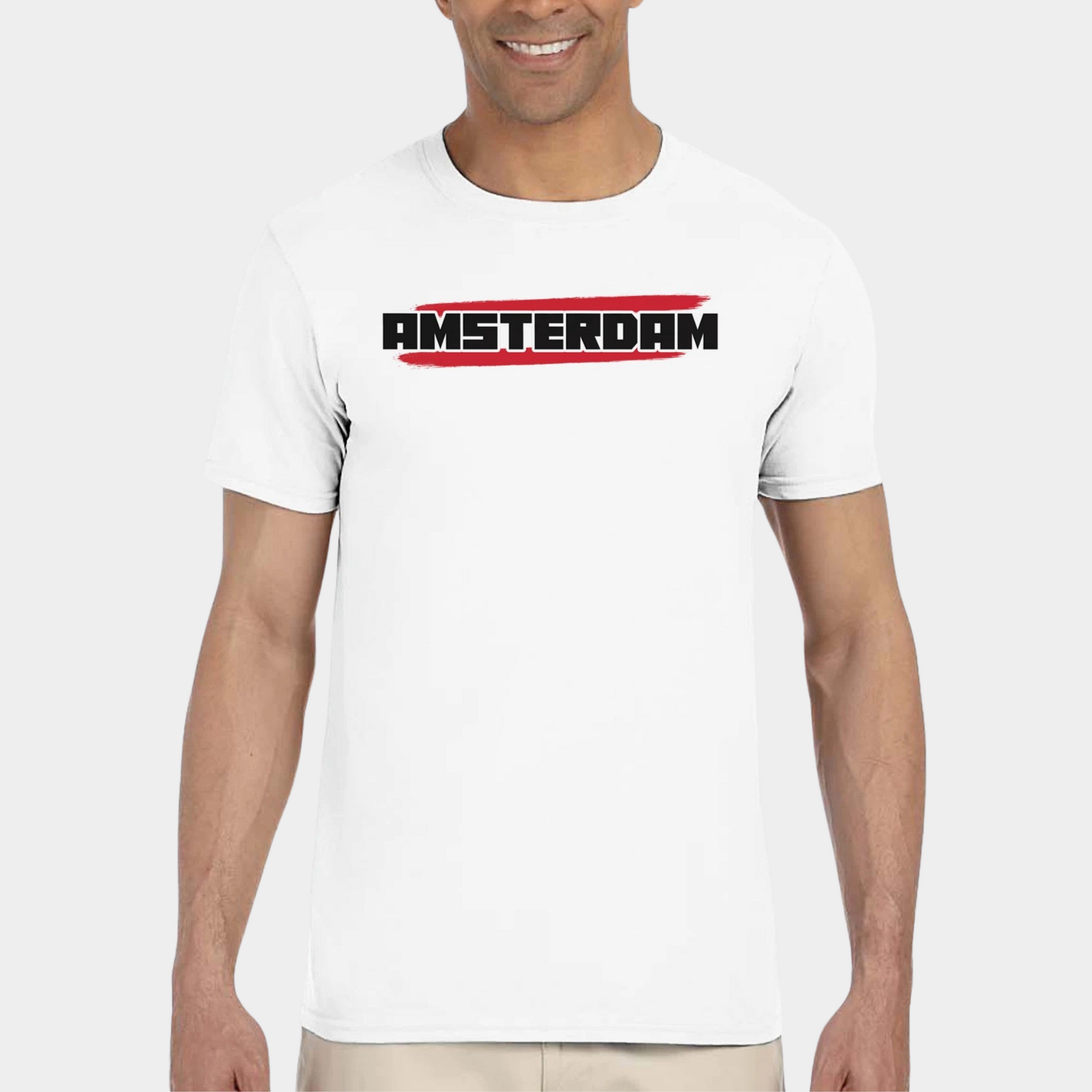 AMSTERDAM | T-Shirt - Stadion Store