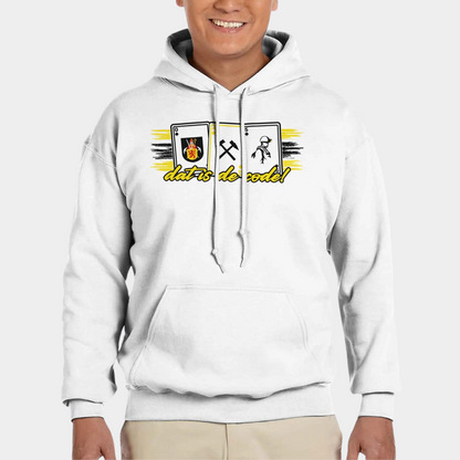 045 DAT IS DE CODE | Hoodie - Stadion Store