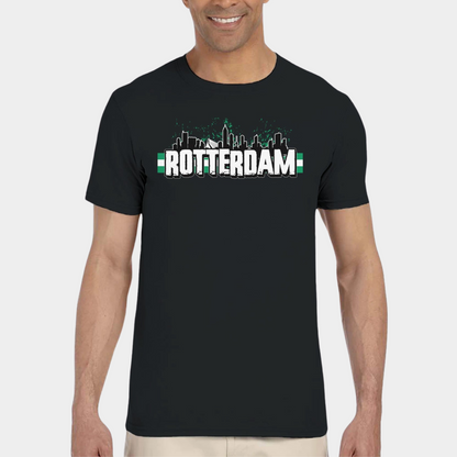 ROTTERDAM SKYLINE | T-shirt - Stadion Store