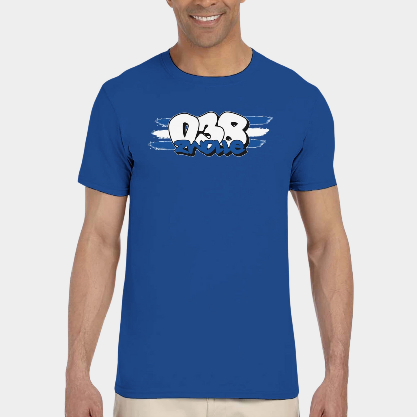 038 ZWOLLE | T-shirt - Stadion Store