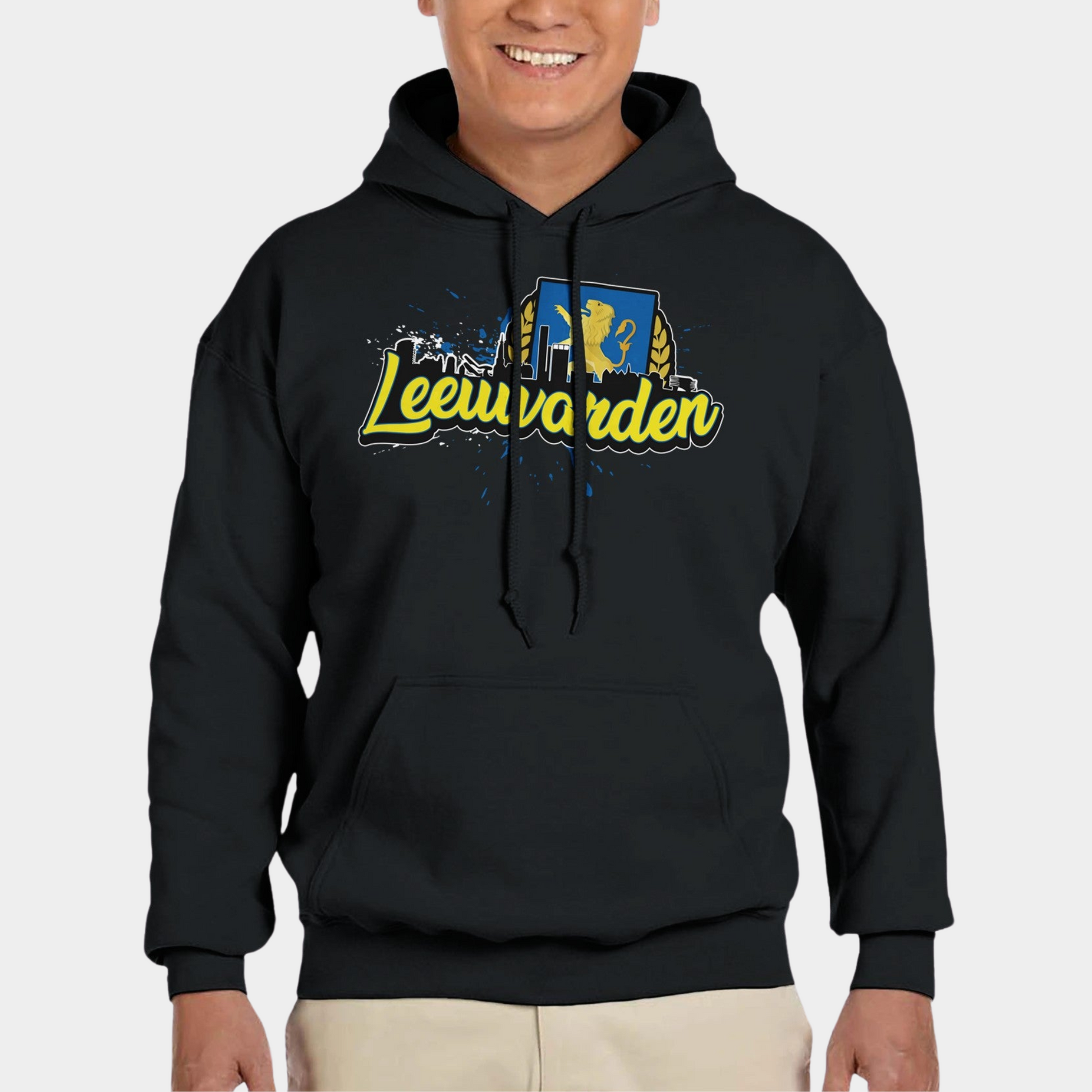 LEEUWARDEN WAPEN | Hoodie - Stadion Store