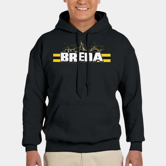 BREDA SKYLINE | Hoodie - Stadion Store