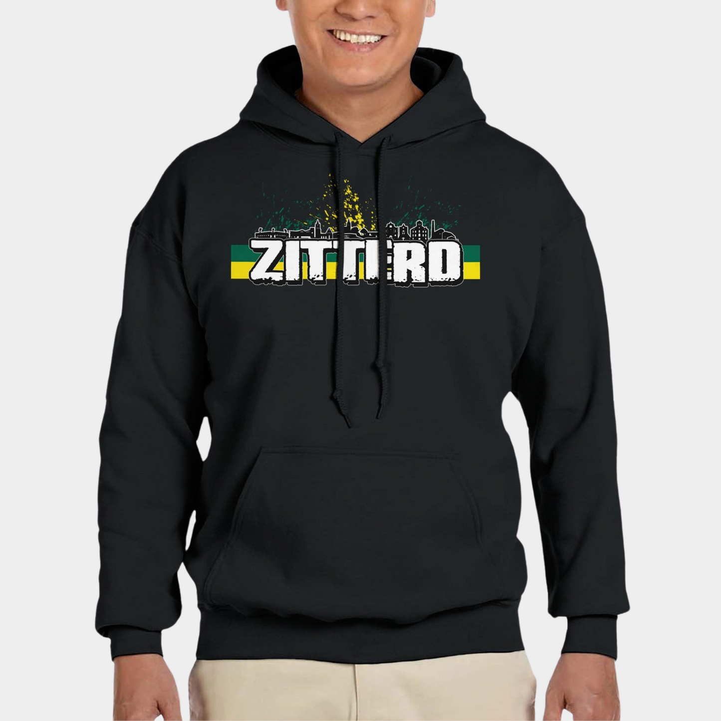 ZITTERD | Hoodie - Stadion Store