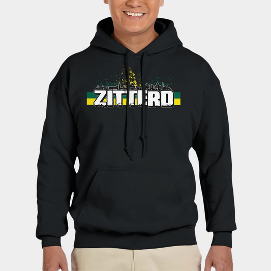 ZITTERD | Hoodie - Stadion Store