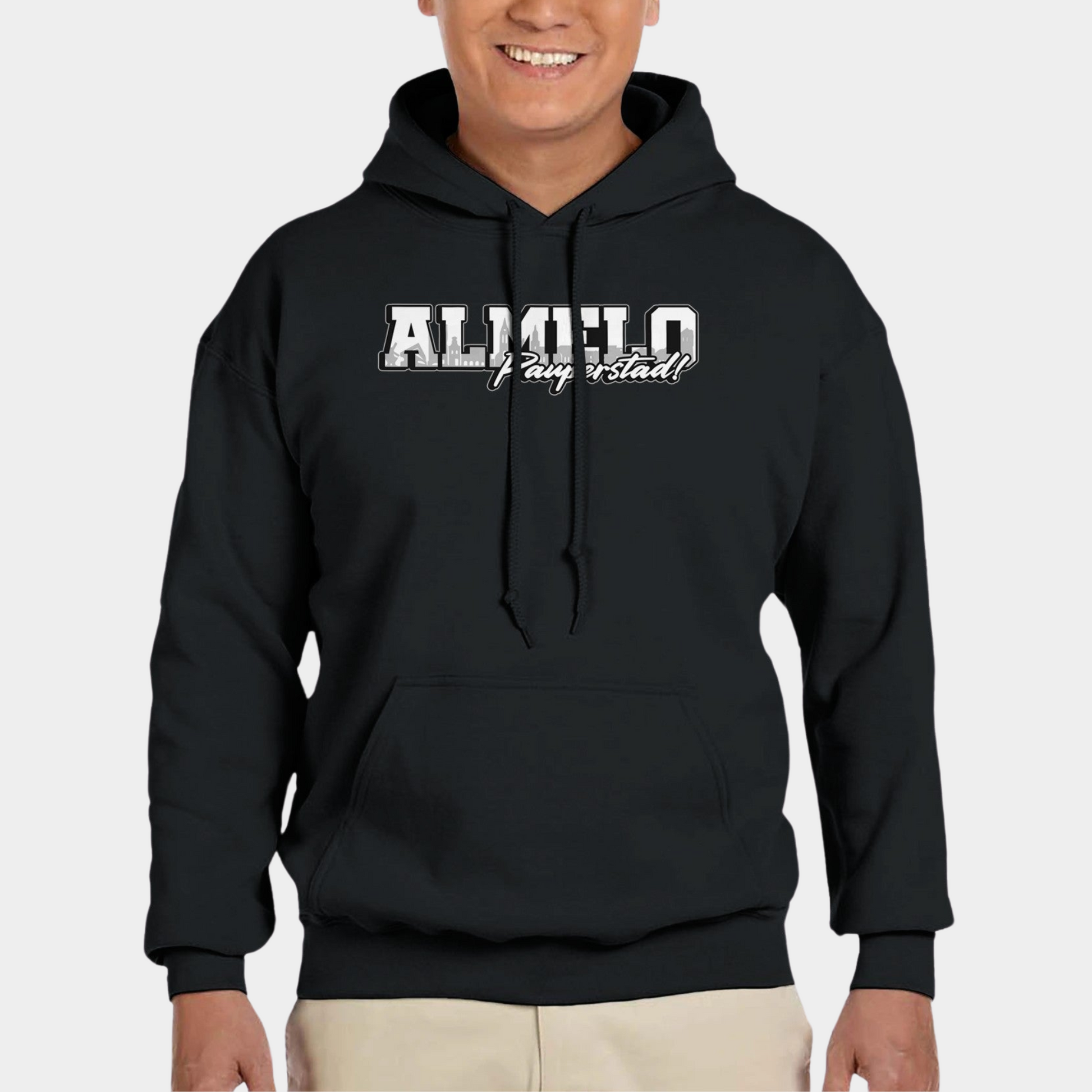 PAUPERSTAD! | Hoodie - Stadion Store