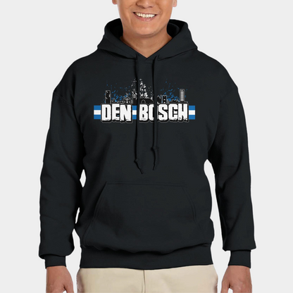 DEN BOSCH SKYLINE | Hoodie