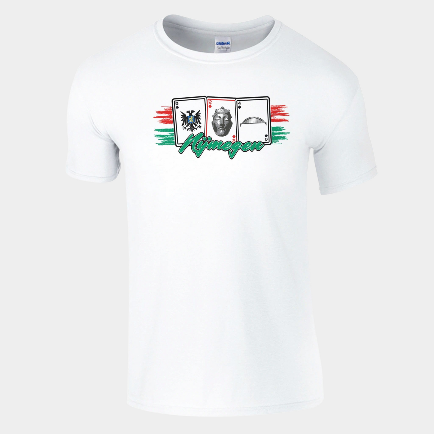 NIJMEGEN 024 | T-shirt - Stadion Store