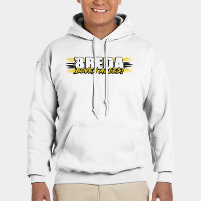 BREDA BOVEN ALLES | Hoodie - Stadion Store