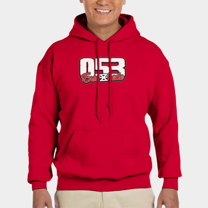 053 ENSCHEDE | Hoodie - Stadion Store