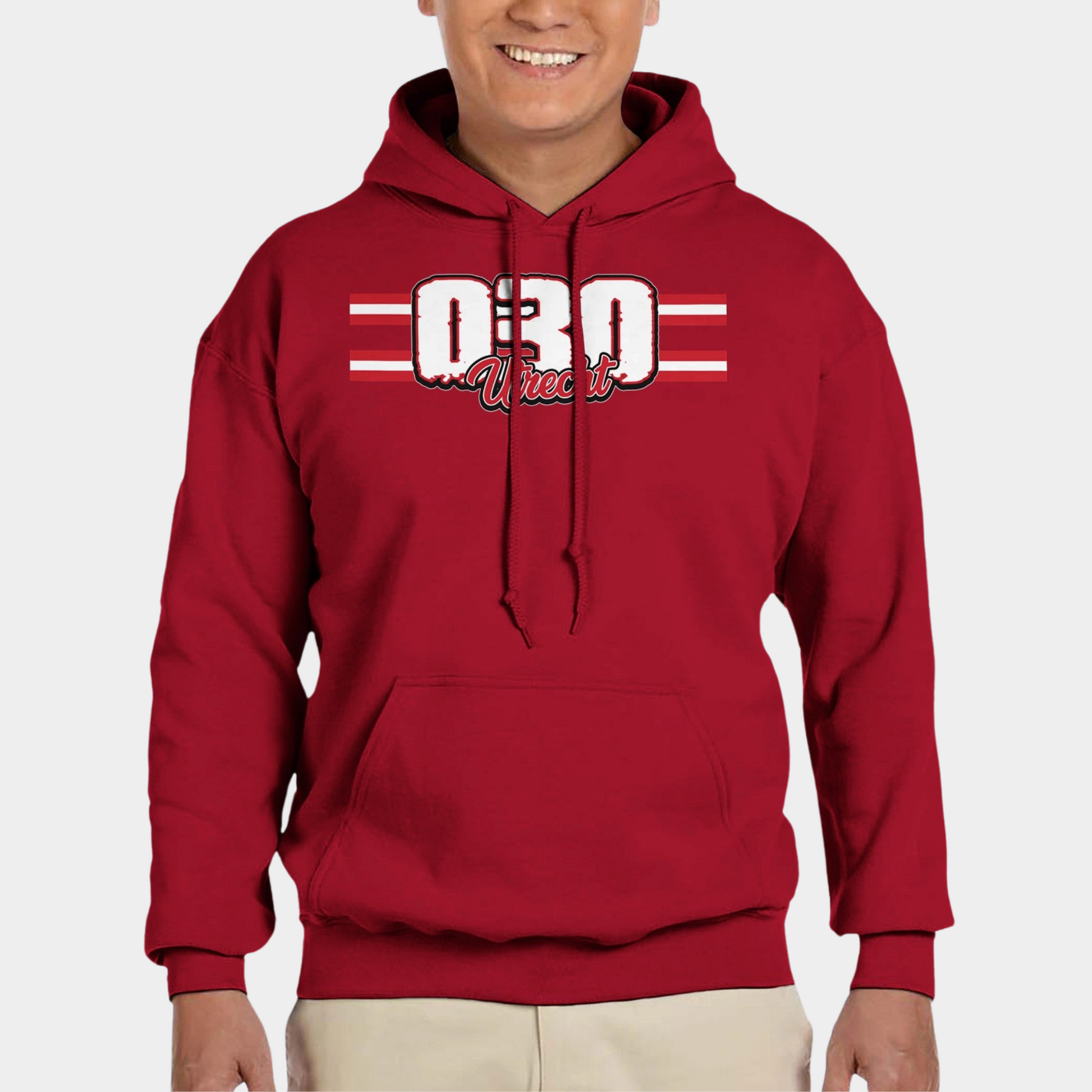 030 UTRECHT | Hoodie - Stadion Store