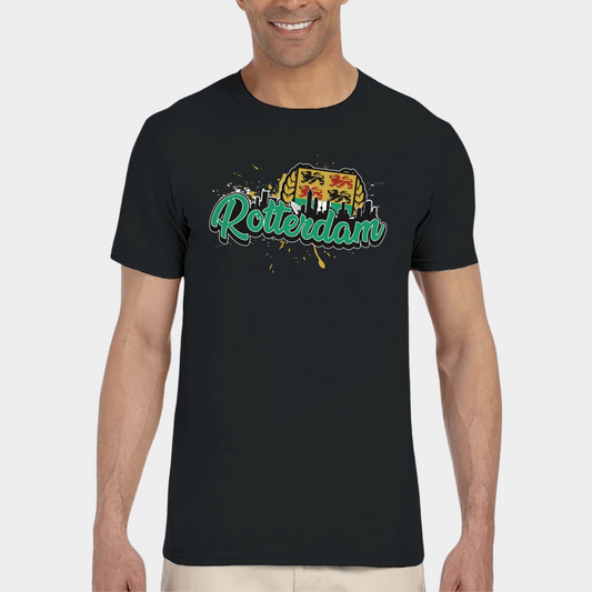 ROTTERDAM WAPEN | T-shirt - Stadion Store