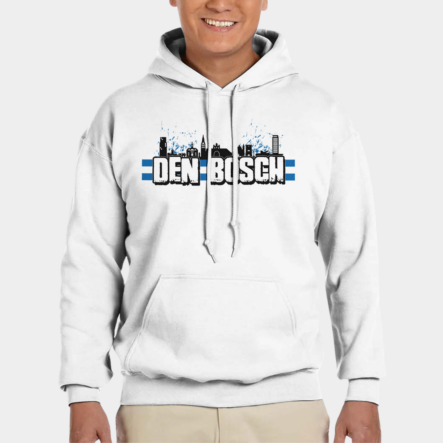 DEN BOSCH SKYLINE | Hoodie