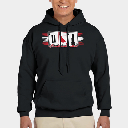 UTRECHT BOVEN ALLES | Hoodie - Stadion Store