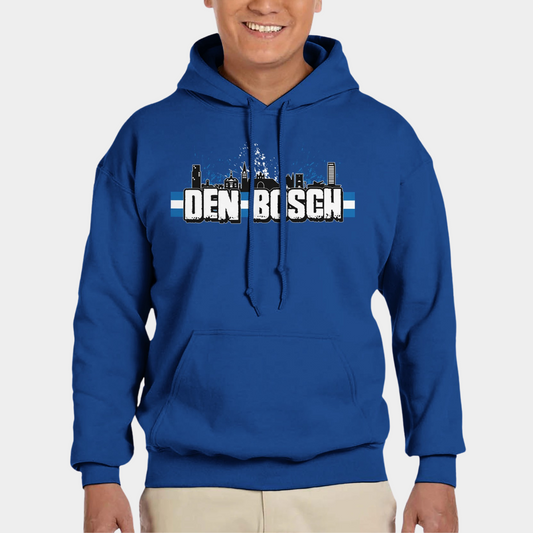 DEN BOSCH SKYLINE | Hoodie