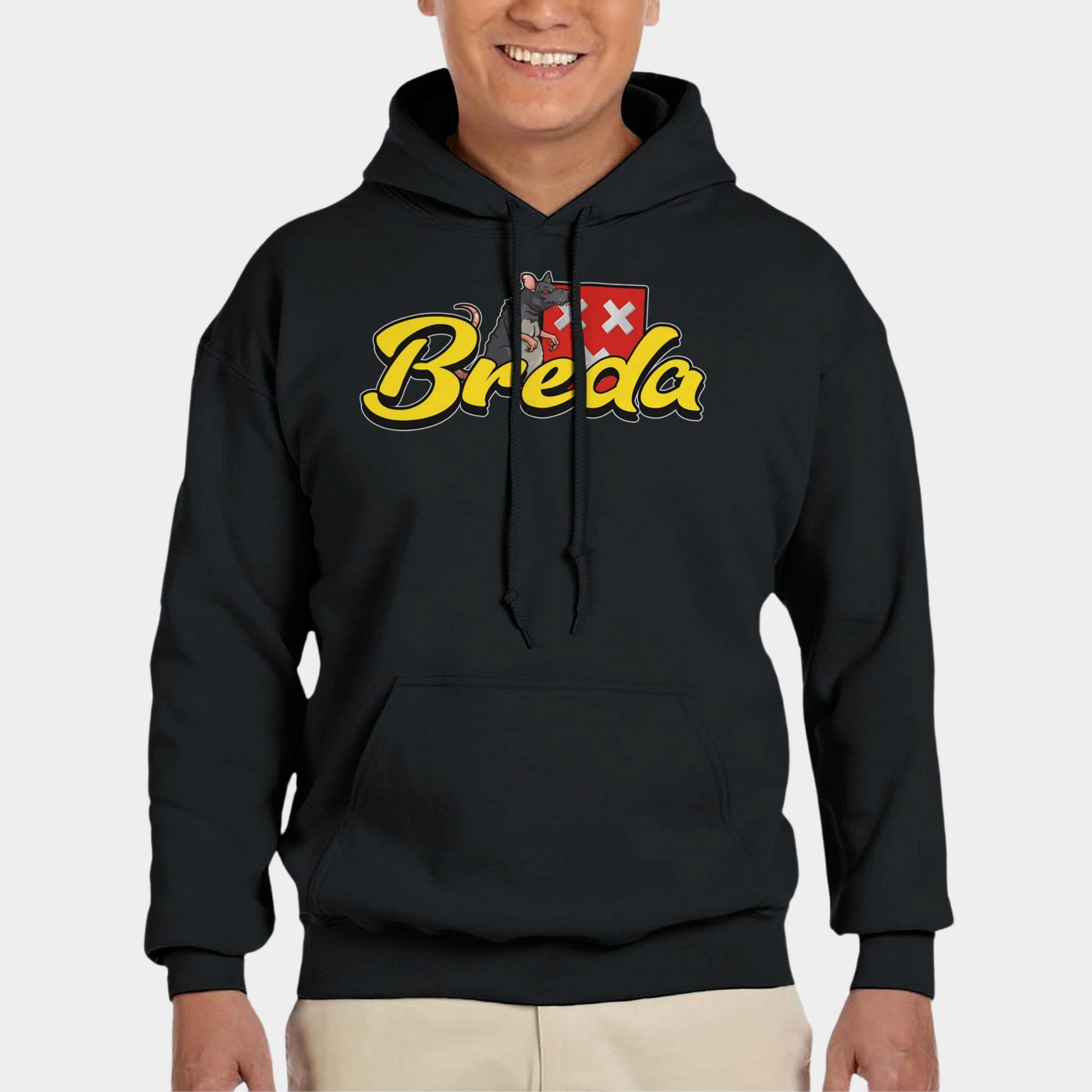 BREDA WAPEN | Hoodie - Stadion Store