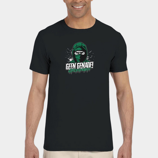 GEEN GENADE GRONINGEN | T-shirt - Stadion Store