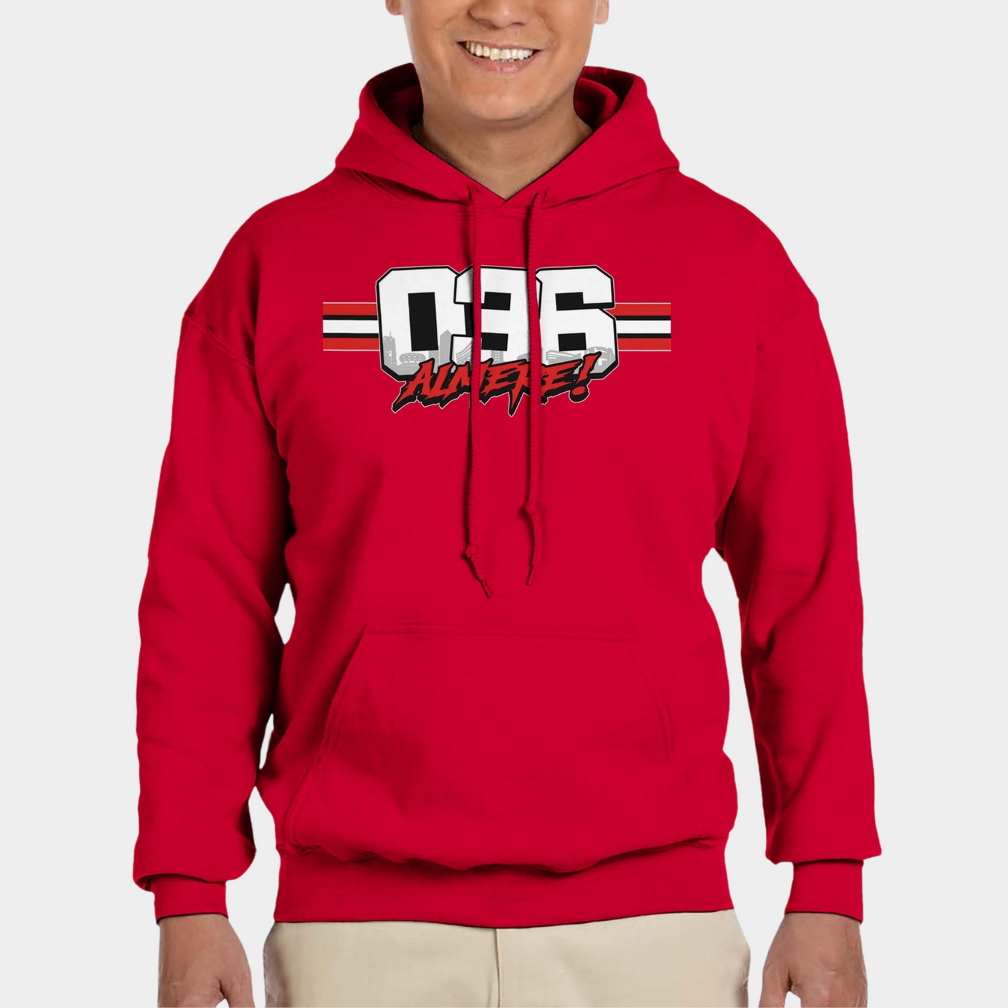 036 ALMERE | Hoodie