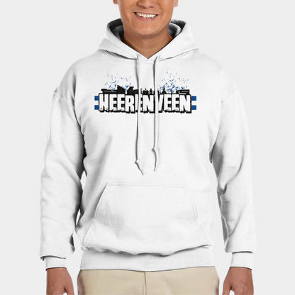 HEERENVEEN SKYLINE | Hoodie - Stadion Store