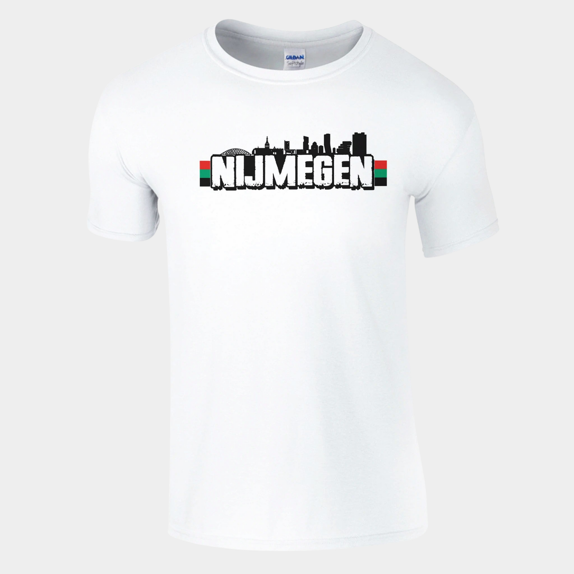 NIJMEGEN SKYLINE | T-shirt - Stadion Store