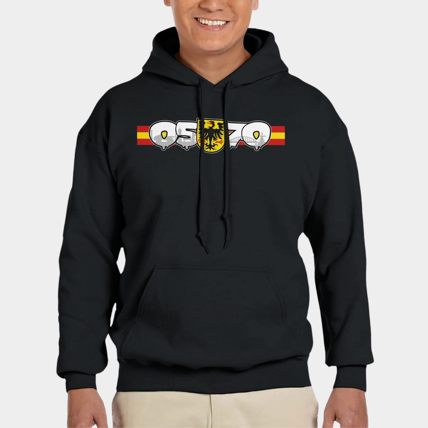 0570 | Hoodie - Stadion Store