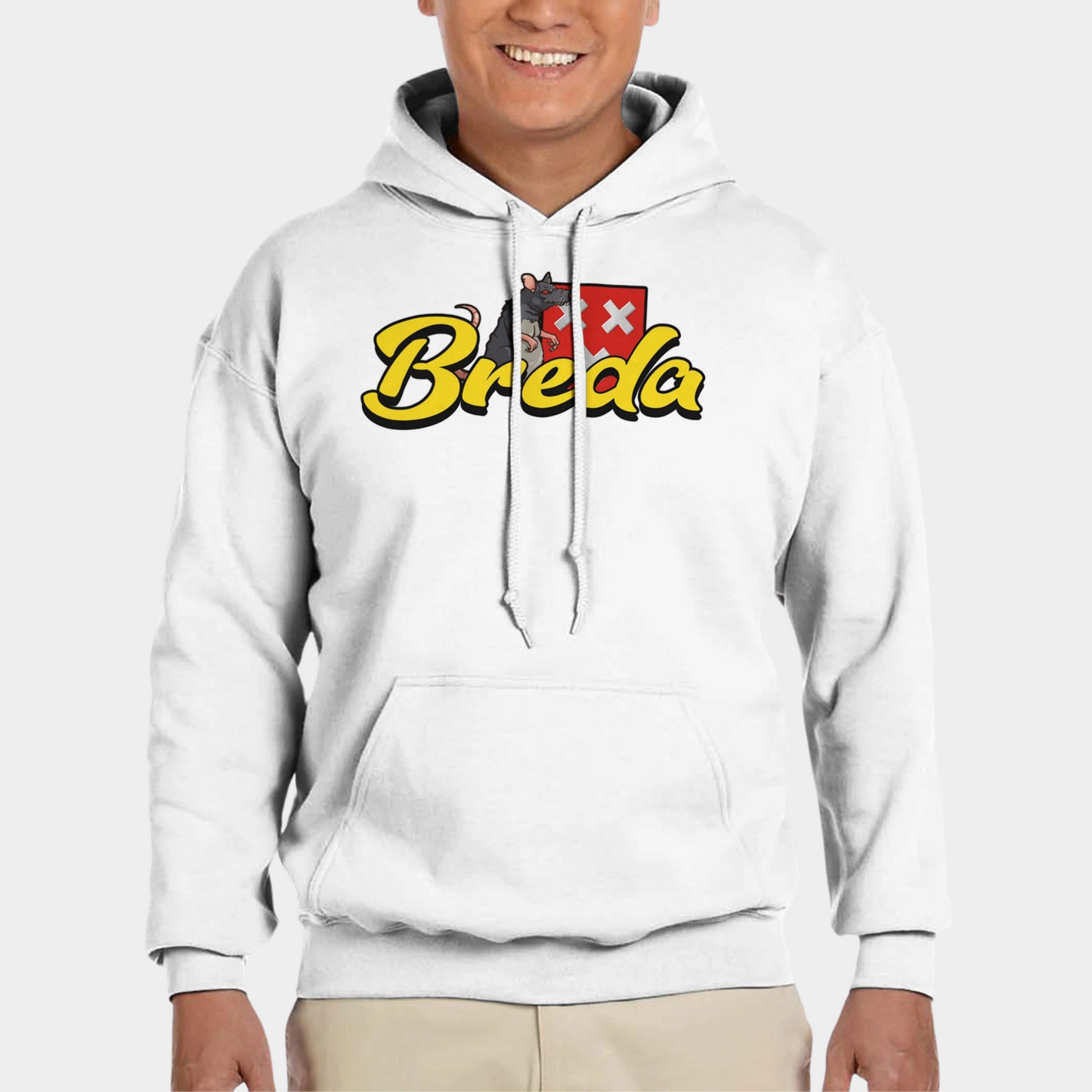 BREDA WAPEN | Hoodie - Stadion Store