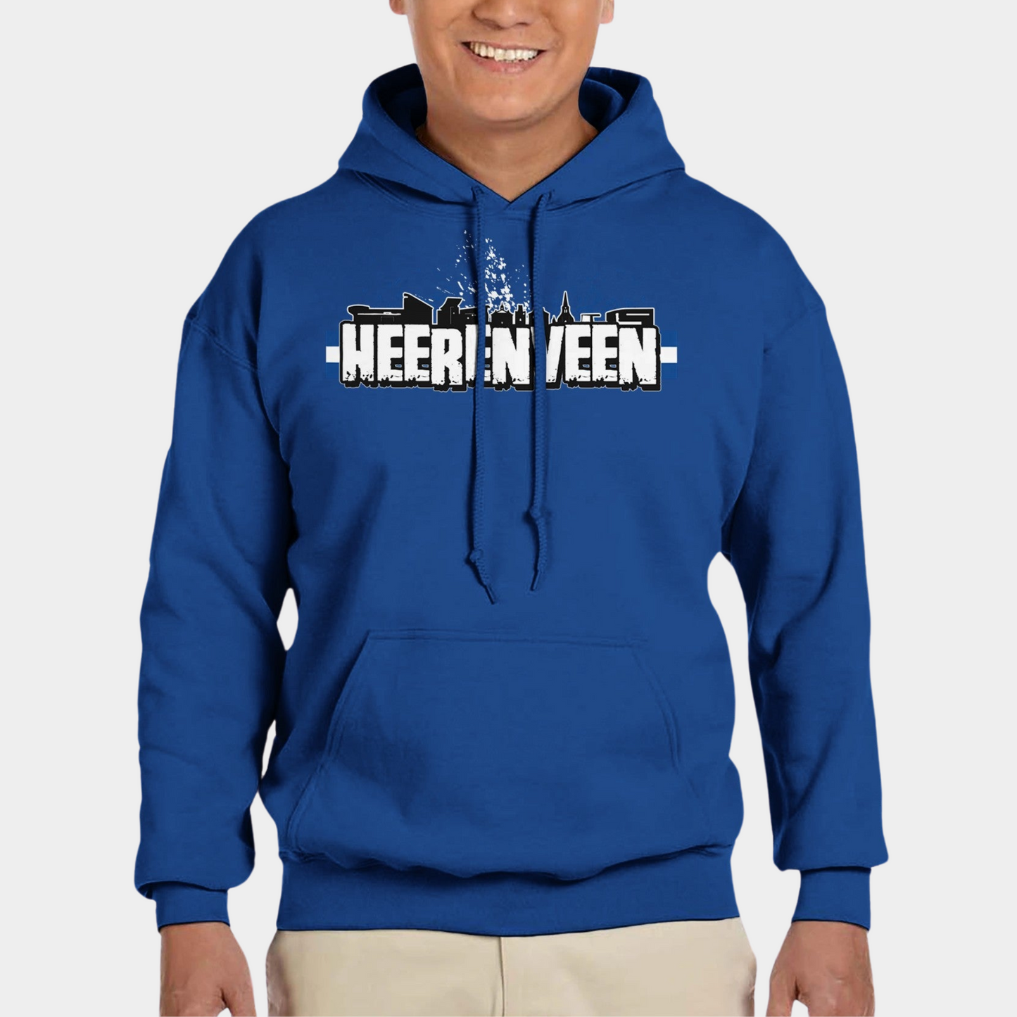 HEERENVEEN SKYLINE | Hoodie - Stadion Store