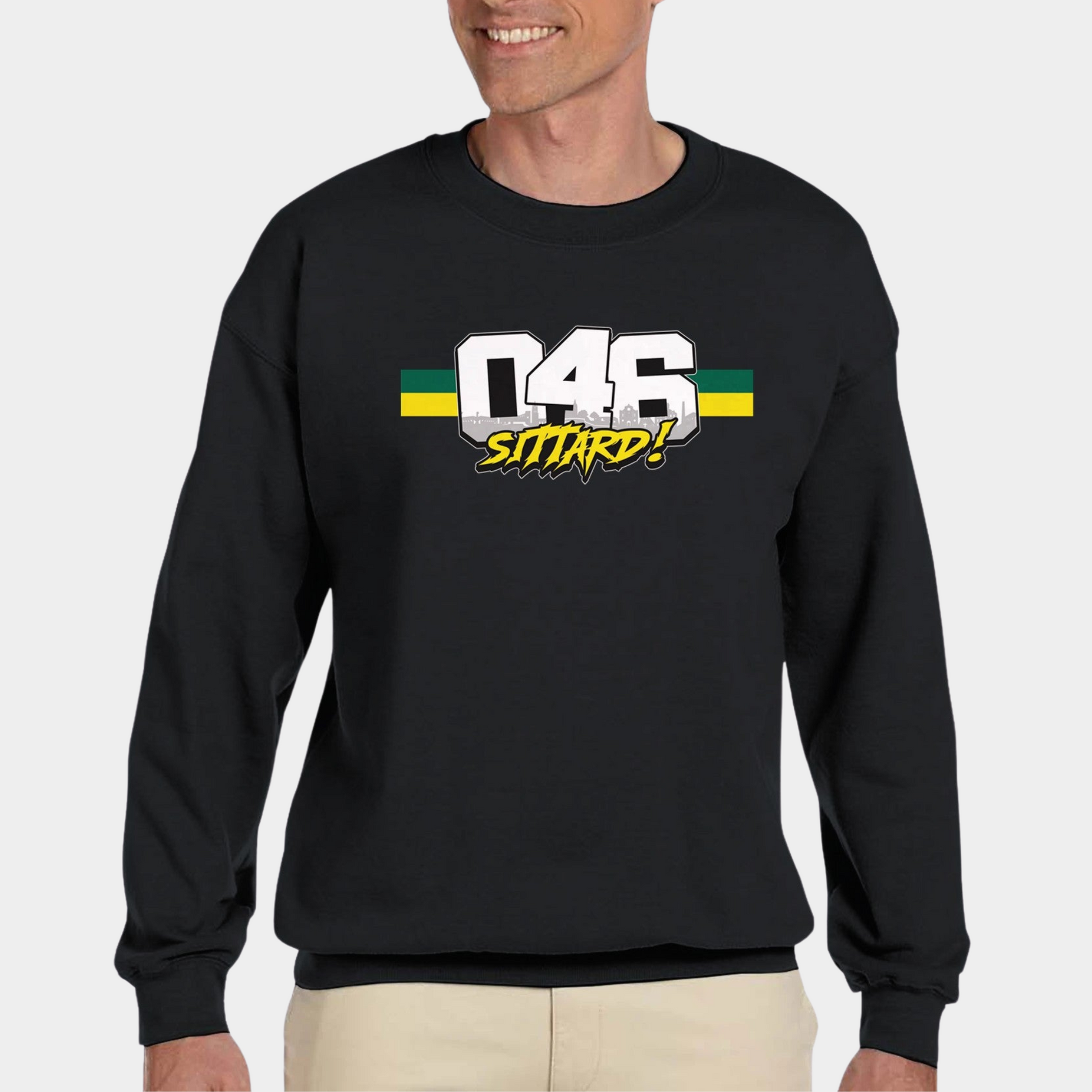 046 SITTARD! | Sweater - Stadion Store