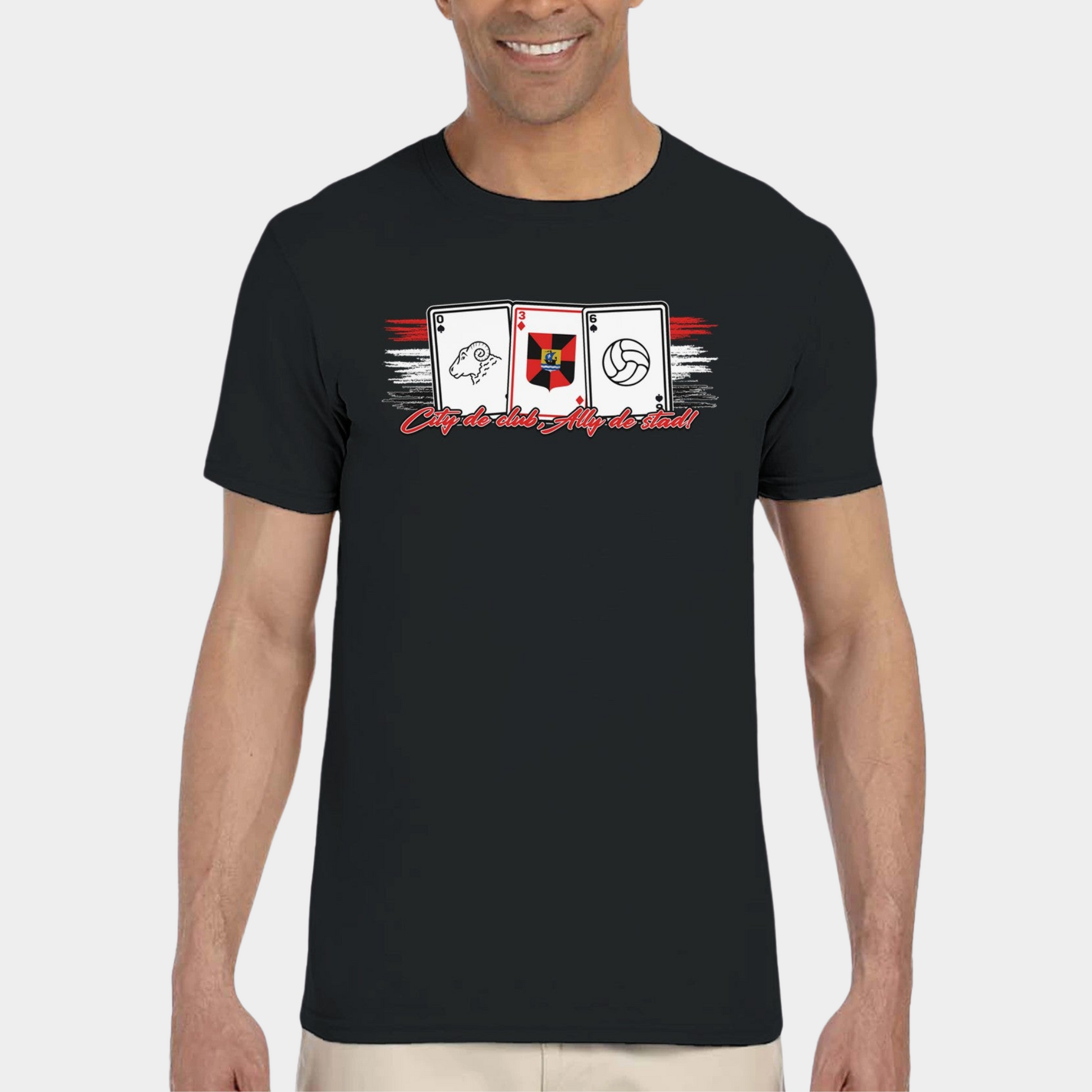 CITY DE CLUB... | T-shirt - Stadion Store