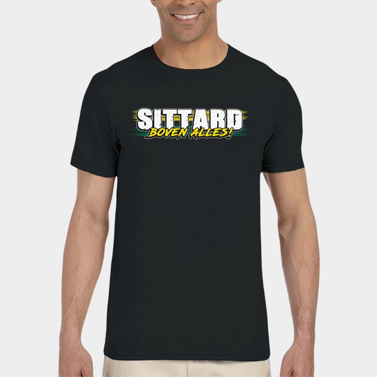 SITTARD BOVEN ALLES | T-shirt - Stadion Store